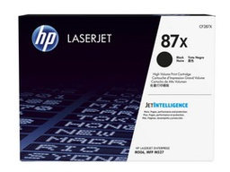 [HPCF287X] HP 287X TONER NERO HP LASERJET 18000 pag