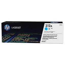 [HPCF381A] HP 312A TONER CIANO HP LASERJET