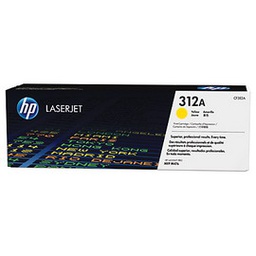 [HPCF382A] HP 312A TONER GIALLO HP LASERJET