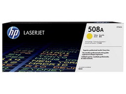 [HPCF362A] HP 508A TONER CARTRIDGE GIALLO LASER JET SERIE M552/M553