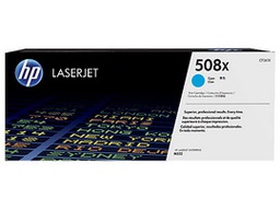 [HPCF361X] HP 508X TONER CARTRIDGE CIANO LASER JET SERIE M552/M553 ALTA CAPACITA