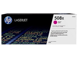 [HPCF363X] HP 508X TONER CARTRIDGE MAGENTA LASER JET SERIE M552/M553 ALTA CAPACITA