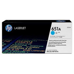 [HPCE341A] HP 651A TONER CARTRIDGE CIANO