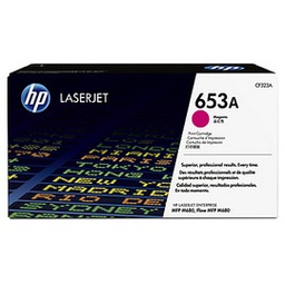 [HPCF323A] HP 653A TONER CARTRIDGE MAGENTA LASER JET