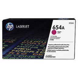 [HPCF333A] HP 654A TONER CARTRIDGE MAGENTA LASER JET