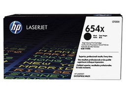 [HPCF330X] HP 654X TONER CARTRIDGE NERO LASER JET ALTA CAPACITA