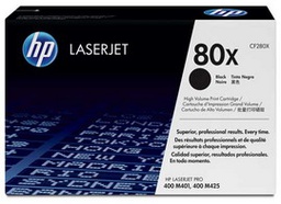 [HPCF280X] HP 80X BLACK LASERJET TONER CARTRIDGE