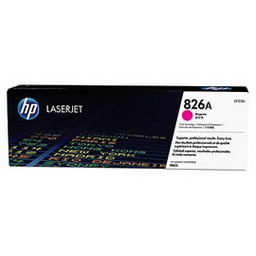 [HPCF313A] HP 826A TONER CARTRIDGE MAGENTA LASER JET