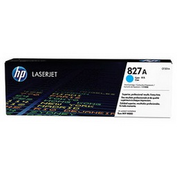 [HPCF301A] HP 827A TONER CARTRIDGE CIANO LASER JET