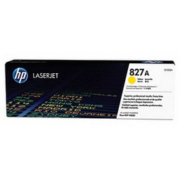 [HPCF302A] HP 827A TONER CARTRIDGE GIALLO LASER JET