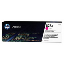 [HPCF303A] HP 827A TONER CARTRIDGE MAGENTA LASER JET