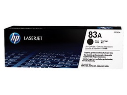 [HPCF283A] HP 83A TONER CARTRIDGE NERO