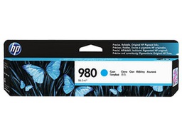 [HPD8J07A] HP 980 INK CARTRIDGE CIANO