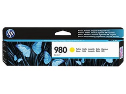[HPD8J09A] HP 980 INK CARTRIDGE GIALLO