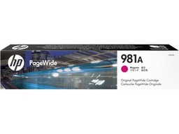 [HPJ3M69A] HP 981A INK CARTRIDGE PAGEWIDE MAGENTA 6.000PAG