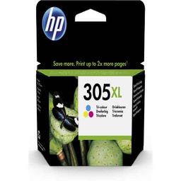 [HP3YM63AE] Hp Cartuccia ink 305XL C/M/Y