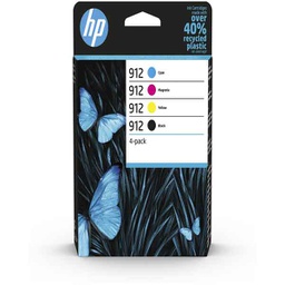 [HP6ZC74AE] Hp Cartuccia ink 912 BK/C/M/Y