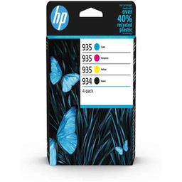 [HP6ZC72AE] Hp Cartuccia ink 934/935 BK/C/M/Y