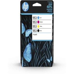 [HP6ZC69AE] Hp Cartuccia ink 953 BK/C/M/Y