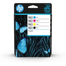 [HP6ZC70AE] Hp Cartuccia ink 963 BK/C/M/Y