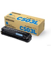 [SAMSU014A] Hp/Samsung Toner Ciano a resa elevata CLT-C503L