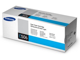 [SAMSU038A] Hp/Samsung Toner Ciano a resa elevata CLT-C506L