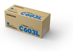 [SAMSU080A] Hp/Samsung Toner Ciano a resa elevata CLT-C603L