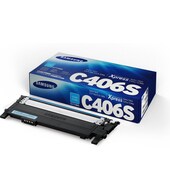 [SAMST984A] Hp/Samsung Toner Ciano CLT-C406S