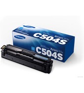 [SAMSU025A] Hp/Samsung Toner Ciano CLT-C504S