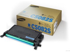 [SAMSU056A] HP/SAMSUNG TONER CIANO CLT-C5082S