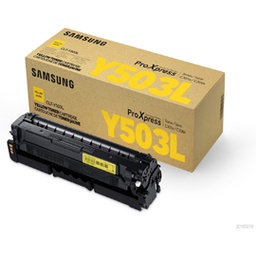 [SAMSU491A] Hp/Samsung Toner Giallo a resa elevata CLT-Y503L