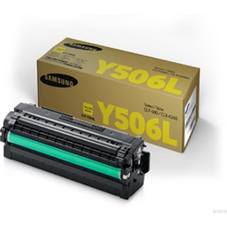 [SAMSU515A] Hp/Samsung Toner Giallo a resa elevata CLT-Y506L