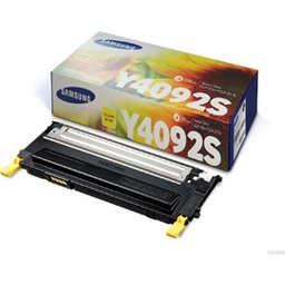 [SAMSU482A] Hp/Samsung Toner Giallo CLT-Y4092S