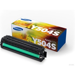 [SAMSU502A] Hp/Samsung Toner Giallo CLT-Y504S