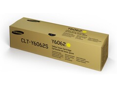 [SAMSS706A] Hp/Samsung Toner Giallo CLT-Y6062S