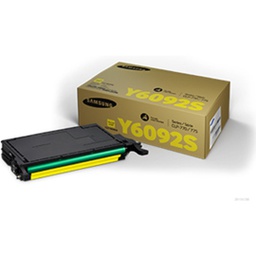 [SAMSU559A] Hp/Samsung Toner Giallo CLT-Y6092S