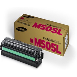 [SAMSU302A] Hp/Samsung Toner Magenta a resa elevata CLT-M505L