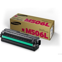 [SAMSU305A] Hp/Samsung Toner Magenta a resa elevata CLT-M506L