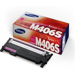 [SAMSU252A] Hp/Samsung Toner Magenta CLT-M406S
