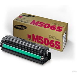 [SAMSU314A] Hp/Samsung Toner Magenta CLT-M506S