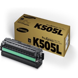 [SAMSU168A] Hp/Samsung Toner Nero a resa elevata CLT-K505L
