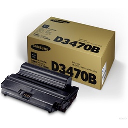 [SAMSU672A] Hp/Samsung Toner Nero a resa elevata ML-D3470B