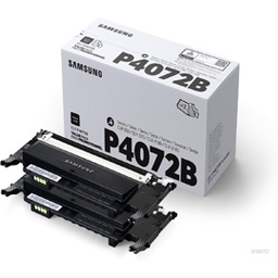 [SAMSU381A] Hp/Samsung Toner Nero CL-P4072B 2-pk