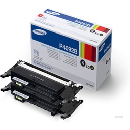 [SAMSU391A] Hp/Samsung Toner Nero CL-P4092B 2-pk
