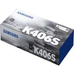 [SAMSU118A] Hp/Samsung Toner Nero CLT-K406S
