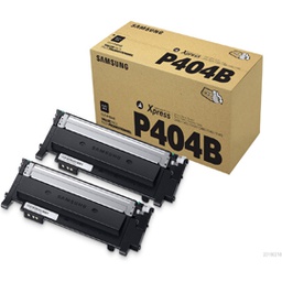 [SAMSU364A] HP/Samsung Toner Nero CLT-P404B in confezione doppia.