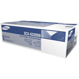 [SAMSV171A] HP/SAMSUNG TONER NERO SCX-6320D8