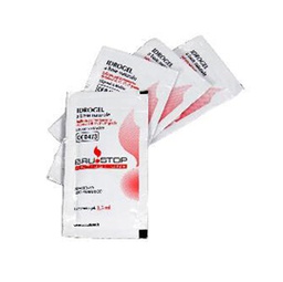 [61075] IDROGEL IN BUSTA STERILE 3,5g PER USTIONI CUTANEE