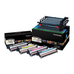 [IBMC540X74G] IMAGING KIT NERO+COLORE C540 C543 C544 X543