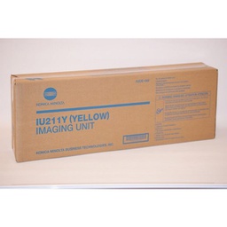 [KONIU211Y] IMAGING UNIT GIALLO BIZHUB C253/C203